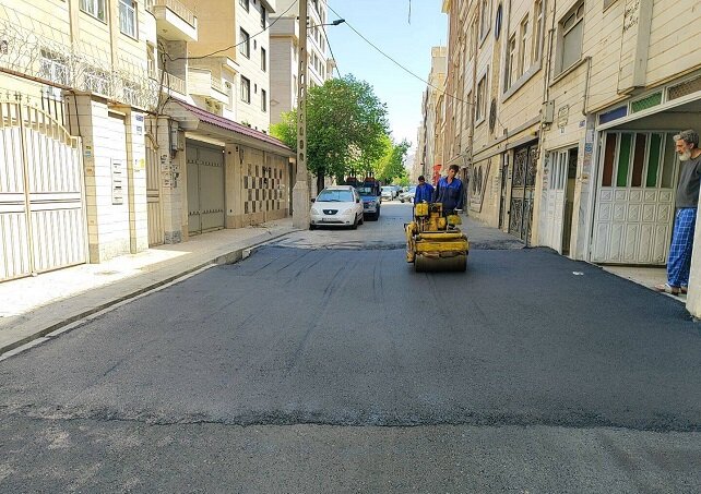 بهبود زیرساخت‌ها و ارتقای کیفیت زندگی در محله‌های منطقه ۱۴