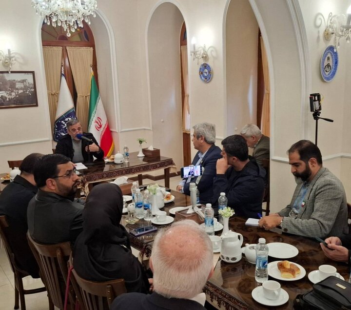 مرمت آجرها همراه با روایت فرهنگ و تمدن ایرانی موثر است