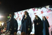 جشن روز دختر با طنین افتخار نخبگان و شور مشارکت اجتماعی در منطقه ۱۶