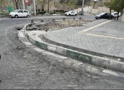 روان‌سازی تردد در شهرک نفت با اصلاح هندسی و تعریض معبر