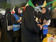 ۵ تُن پسماند خشک از چهارراه نبرد جمع‌آوری شد