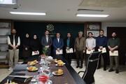 ضرورت تقویت همکاری فی مابین اداره کل محیط زیست و پارک علم و فناوری شهرداری تهران
