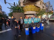 ترویج فرهنگ تفکیک پسماند در اجتماع «دختران کشوردوست»