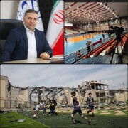 بازگشایی ۱۴۰ مجموعه ورزشی شهرداری تهران/ اوجاقی: ورزش شهروندی پشتوانه قهرمانی است؛ از مسیر توسعه برنمی‌گردیم