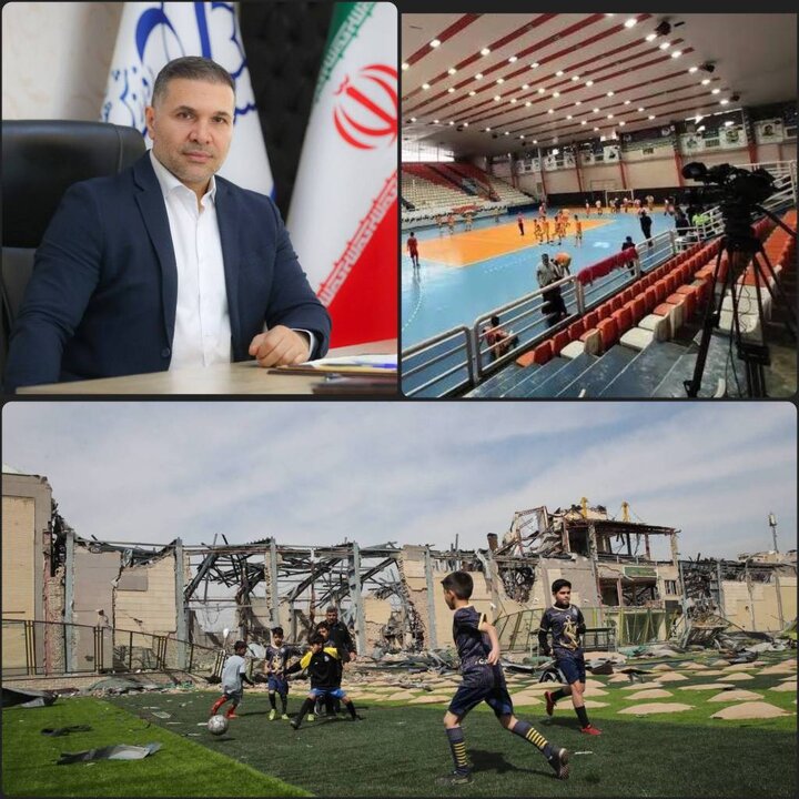 بازگشایی ۱۴۰ مجموعه ورزشی شهرداری تهران/ اوجاقی: ورزش شهروندی پشتوانه قهرمانی است؛ از مسیر توسعه برنمی‌گردیم