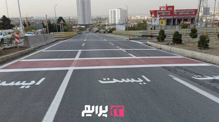 انضباط‌بخشی ترافیکی و ارتقای ضریب ایمنی عابران پیاده در معابر محلی منطقه ۲۲