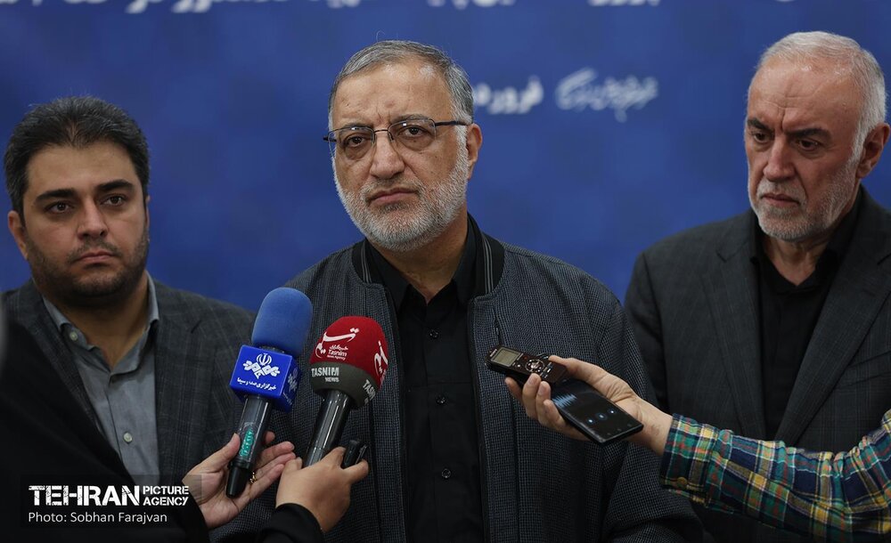 آغاز عملیات ساخت قطعه دوم خط 10 مترو تهران