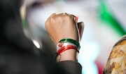 جشن روز دختر در منطقه ۱۴ برگزار شد