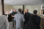 تأکید شهردار منطقه یک بر تسریع رسیدگی به خسارات ناشی از حملات اخیر دشمن در نواحی دهگانه