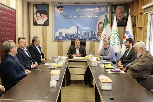 تقدیر مدیرعامل شرکت شهر سالم از ایثار کادر درمان در «جنگ رمضان»