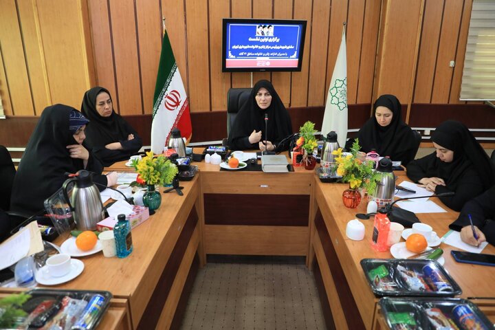 طراحی و ابلاغ دستورالعمل‌ها با هدف کنشگری اجتماعی زنان و ارتقای عاملیت خانواده