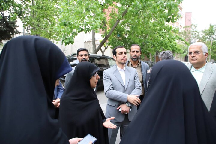 تسریع در بازسازی و تداوم خدمت‌رسانی به شهروندان آسیب دیده