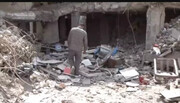 ۱۲ نفر شهید، فقط از یک خانواده
