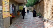  ابتکار محله آبشار تهران برای بیماران نیازمند