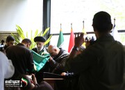 توکلی‌زاده: پیروزی ایران در جنگ رمضان پیروزی کل جبهه مقاومت است