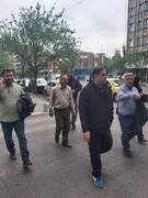 آغاز پایش میدانی در ناحیه یک منطقه ۶؛ از خدمات شهری تا رصد آسیب‌های جنگ رمضان