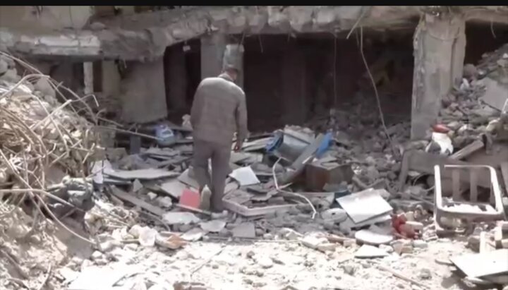 ۱۲ نفر شهید، فقط از یک خانواده