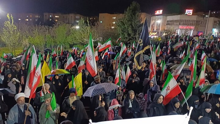 برگزاری جشن بزرگ خانوادگی "دختران ایران، راویان آینده" در منطقه یک