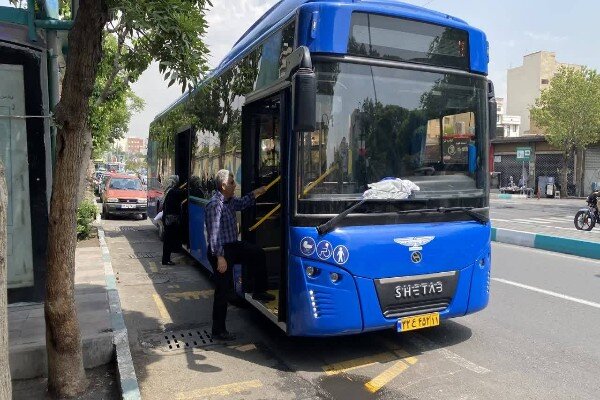 ورود ۹۹ اتوبوس ۱۸ متری یوتانگ تا شهریور به ناوگان اتوبوسرانی تهران/ اتوبوس‌های قبلی در چه خطوطی به کار گرفته شده‌اند؟