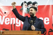 پژواک همبستگی خبرنگاران بین‌المللی با مردم ایران در چهارراه خوردین