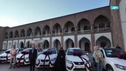 آئین قرعه‌کشی جوایز شهروندان خوش‌حساب برگزار شد