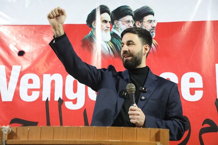 پژواک همبستگی خبرنگاران بین‌المللی با مردم ایران در چهارراه خوردین