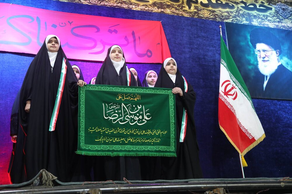 پنجاه‌ و پنجمین تجمع شهروندان منطقه ۱۰ در میدان جمهوری اسلامی برگزار شد
