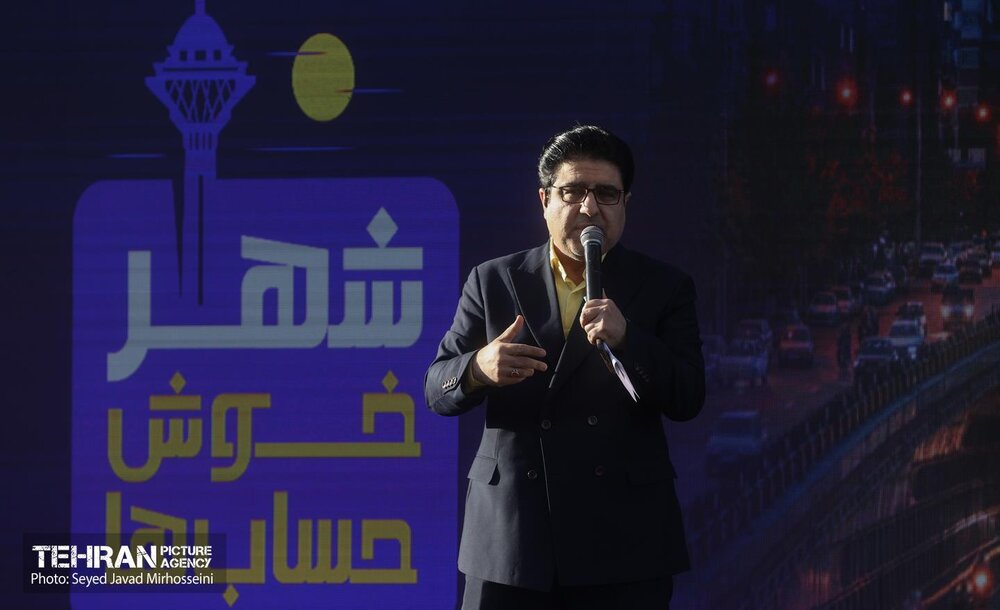 آیین تجلیل از خوش حسابان عوارض شهری