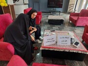 حمایت درمانی و روانی منطقه ۸ از ۲۵۰ شهروند آسیب‌دیده از جنگ در هتل شهر 