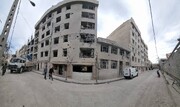  ارزیابی میدانی و مستندسازی املاک آسیب‌دیده در منطقه ۸