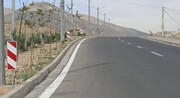 ایمن‌سازی بلوار زحمتکش در منطقه ۲۲ با نصب علائم جدید ترافیکی