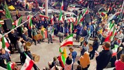 تداوم همراهی شهرداری منطقه یک با تجمعات شبانه مردمی در ۱۴ نقطه اصلی