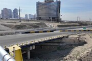 احداث بزرگراه دوگاز؛ مستمر و بی‌وقفه