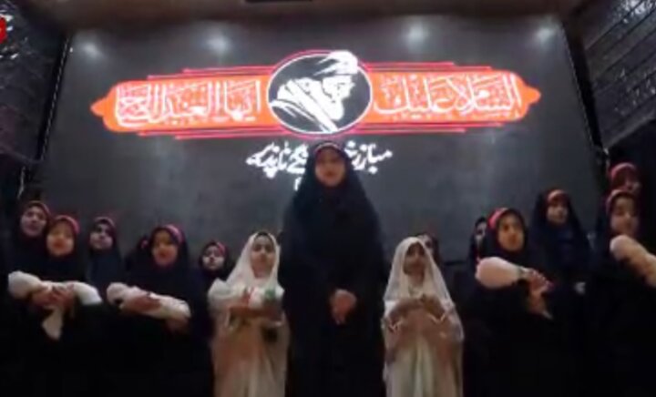 اربعین کوچکترین شهید ایران؛ مجتبی ۳ روزه!