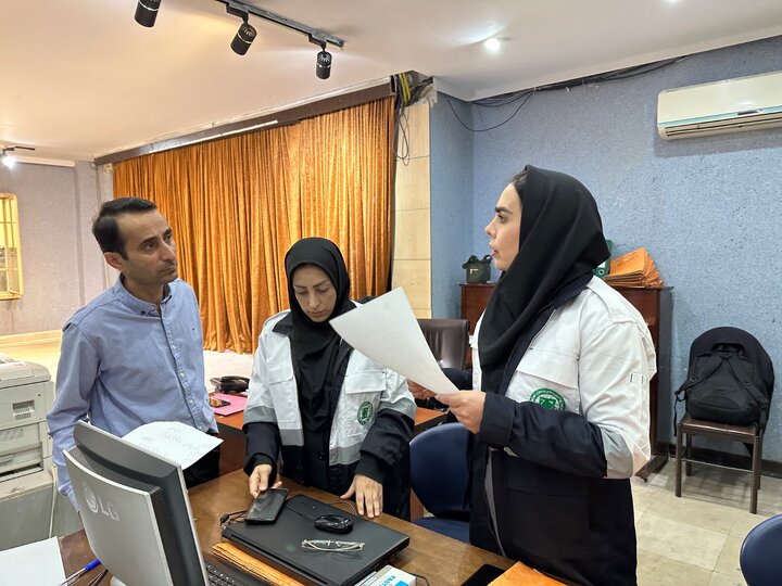 آخرین مهلت تشکیل پرونده خسارت آسیب‌دیدگان جنگ رمضان تا پایان هفته جاری