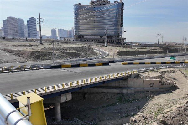 احداث بزرگراه دوگاز؛ مستمر و بی‌وقفه