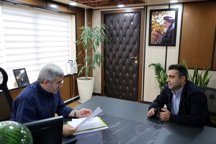 تکریم کارکنان و تقویت سرمایه انسانی رویکرد مدیریت شهری است