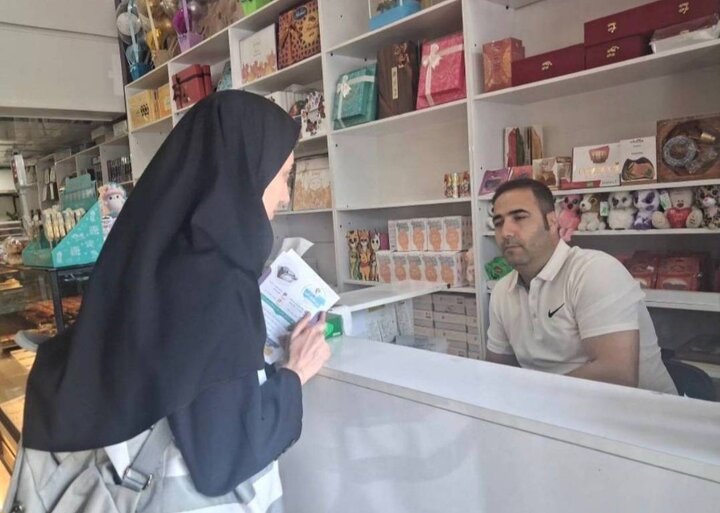 معرفی اپلیکیشن «شهرزاد» و پلتفرم «نوماند» برای تسهیل فرآیند تحویل زباله خشک به کسبه و ساکنین منطقه ۶