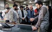 بازدید سخنگوی شهرداری تهران از فعالیت گروه‌های جهادی در منطقه 5