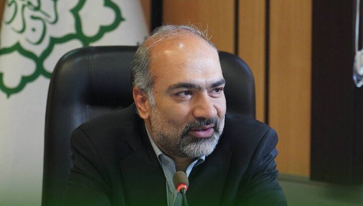  اتمام عملیات عمرانی و آسفالت‌کاری در چند محور منطقه ۸ تهران با بیش از ۵۰۰ تن آسفالت 