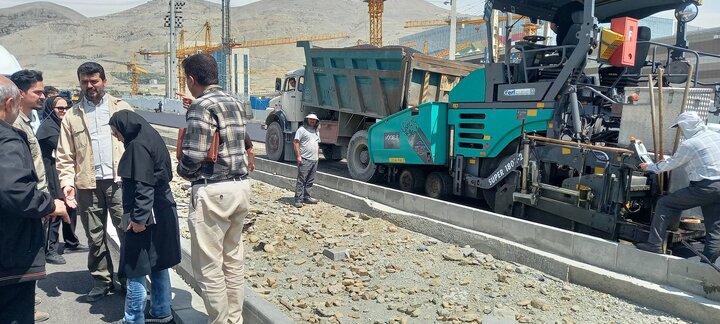 بلوار مجتبی تهرانی و مرواریدشهر در آستانه بهره‌برداری