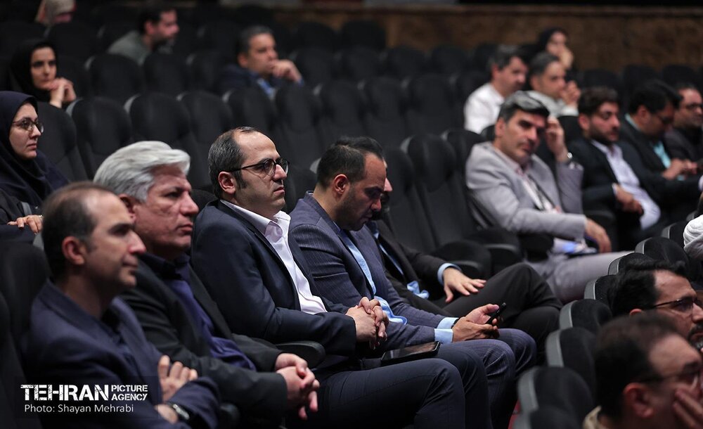 نشست مدیران ارتباطی شهرداری تهران «نما»