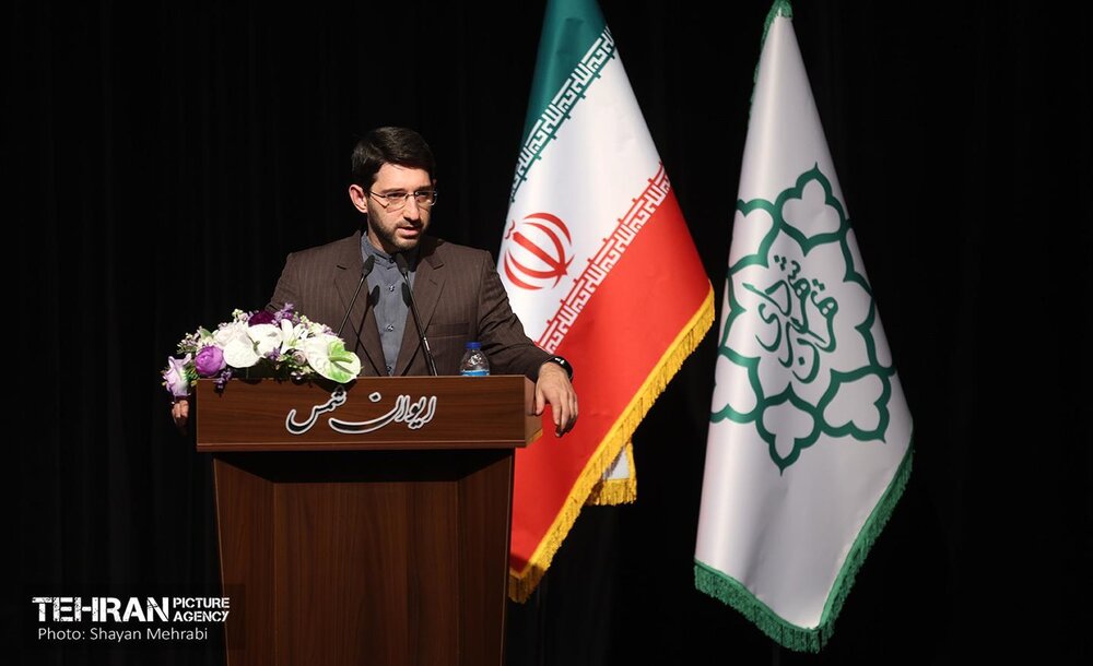 نشست مدیران ارتباطی شهرداری تهران «نما»