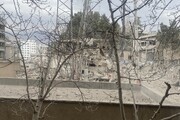 نقطه سر خط؛ هتلی که پناه امیدهای زخمی شد