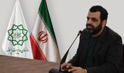 حذف کیسه پلاستیکی در تجمعات امت شهیدپرور با توزیع کیسه پارچه‌ای در ۵ میدان اصلی شهر