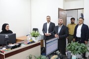 شهرداری منطقه ۱۳ در بین رتبه‌های برتر در ارزیابی عملکرد مالی یکساله ۱۴۰۴ قرار گرفت