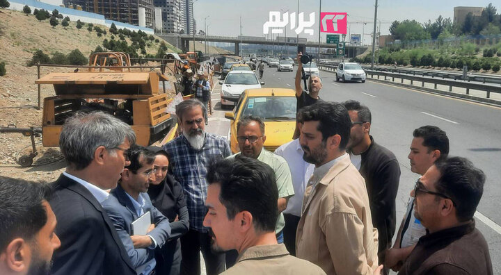 صدور مجوز ۱۴ کیلومتری حفاری و تسریع در روند تکمیل شبکه فاضلاب منطقه ۲۲