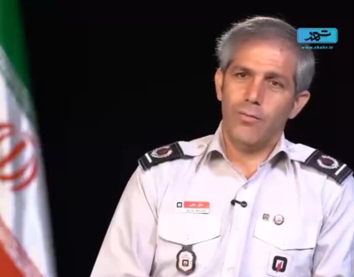 در جنگ تحمیلی سوم جان ۴۲۷ نفر را  نجات دادیم