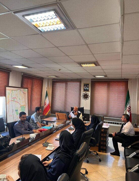‌صیانت از سلامت شهروندان در اولویت؛ هم‌افزایی پیمانکاران منطقه ۶ برای ارتقای استانداردهای HSE