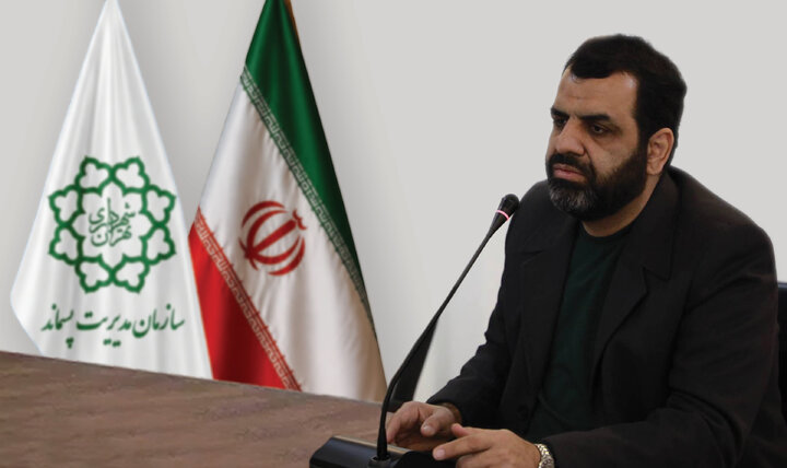 حذف کیسه پلاستیکی در تجمعات امت شهیدپرور با توزیع کیسه پارچه‌ای در ۵ میدان اصلی شهر